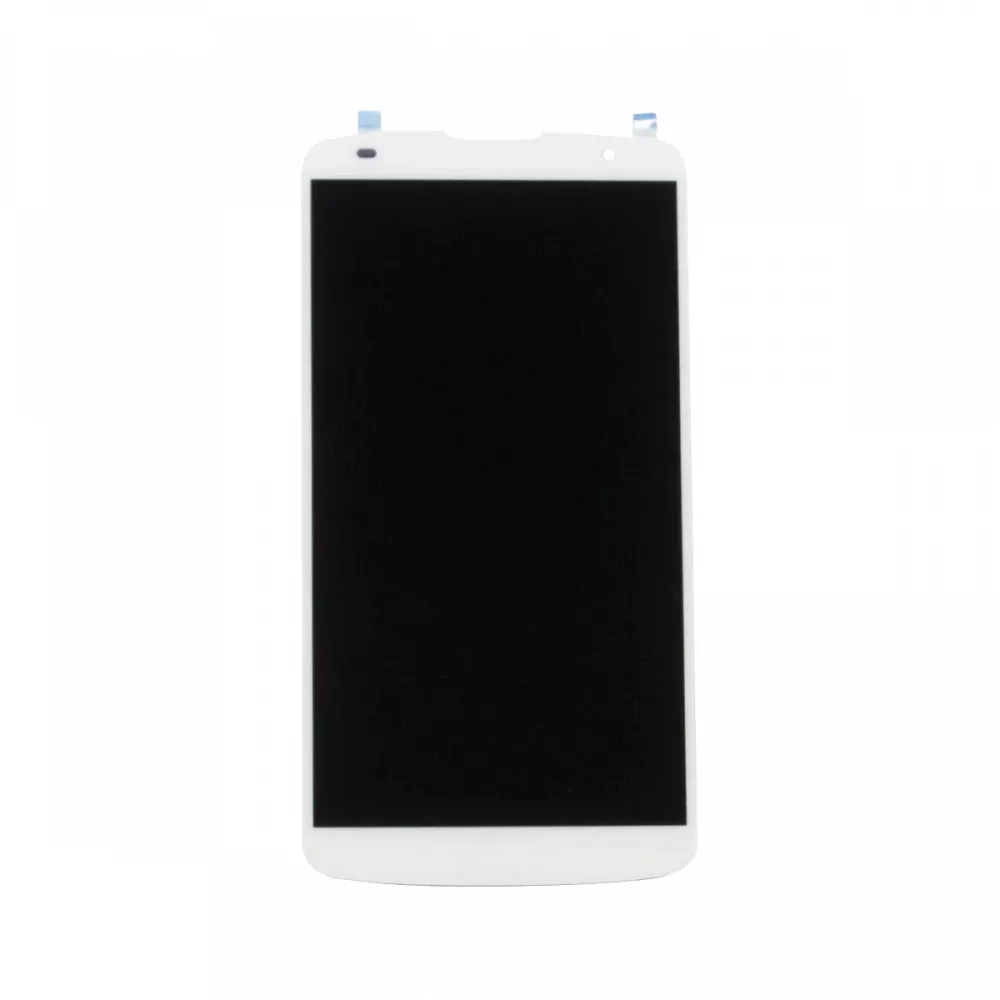 LG G Pro 2 White Display Assembly (Front)