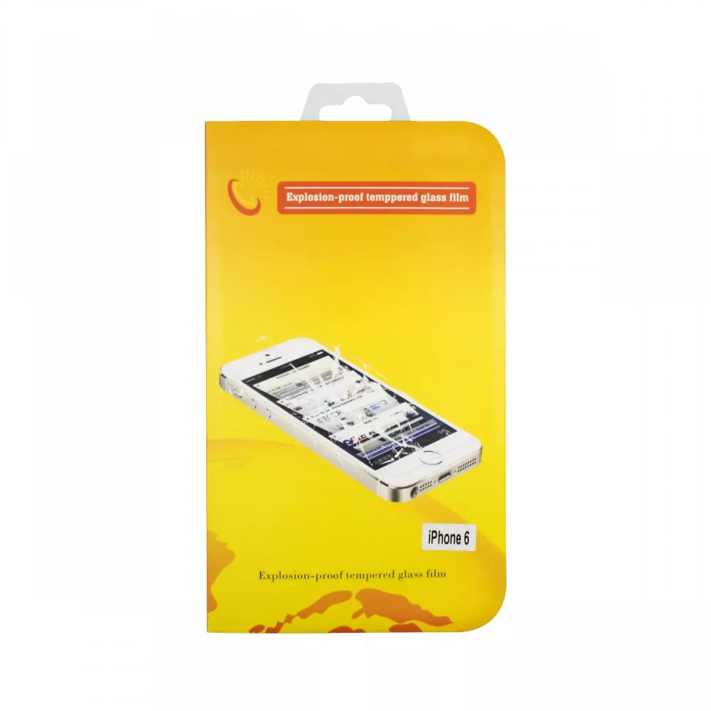 iPhone 6 Tempered Glass Screen Protector