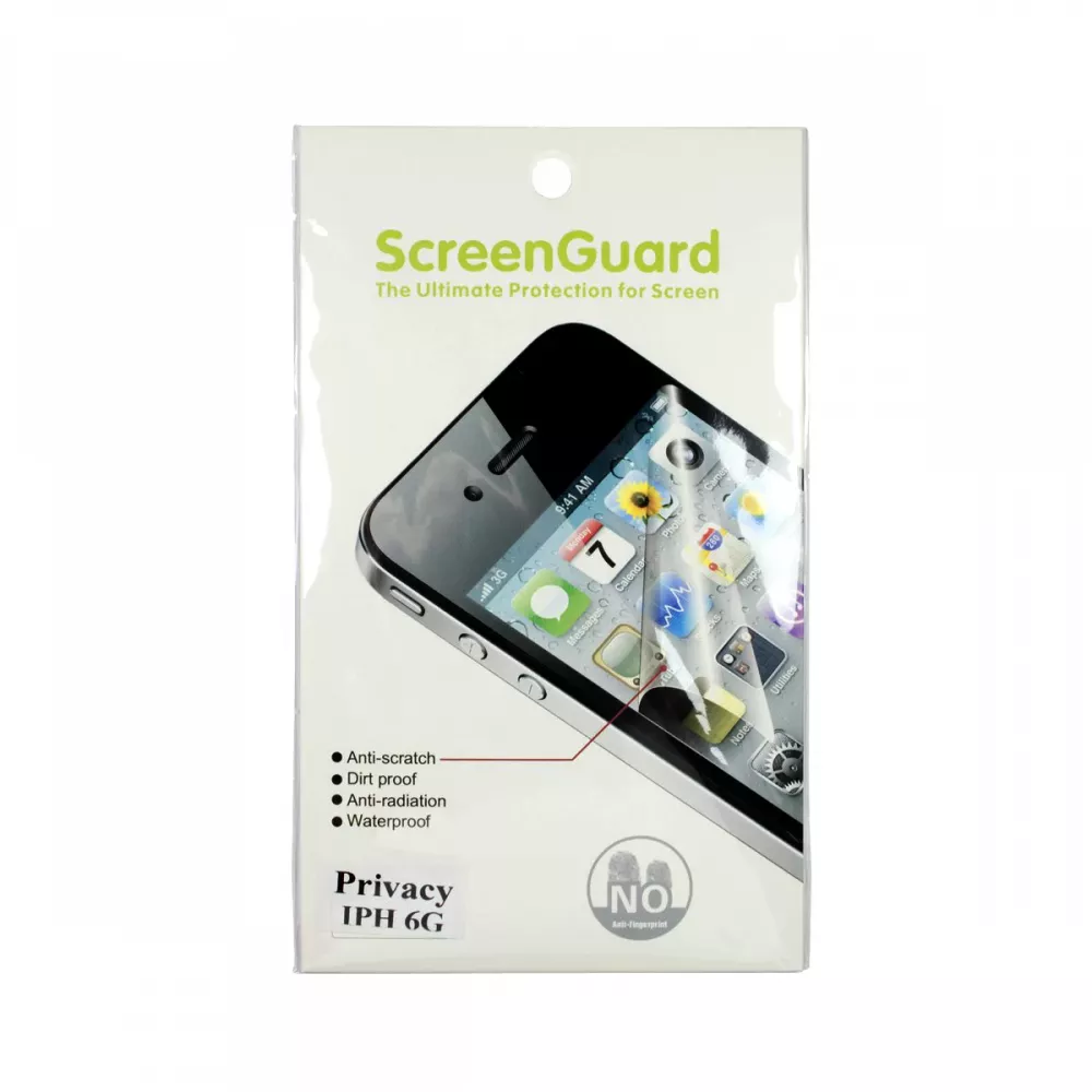 iPhone 6s Privacy Screen Protector
