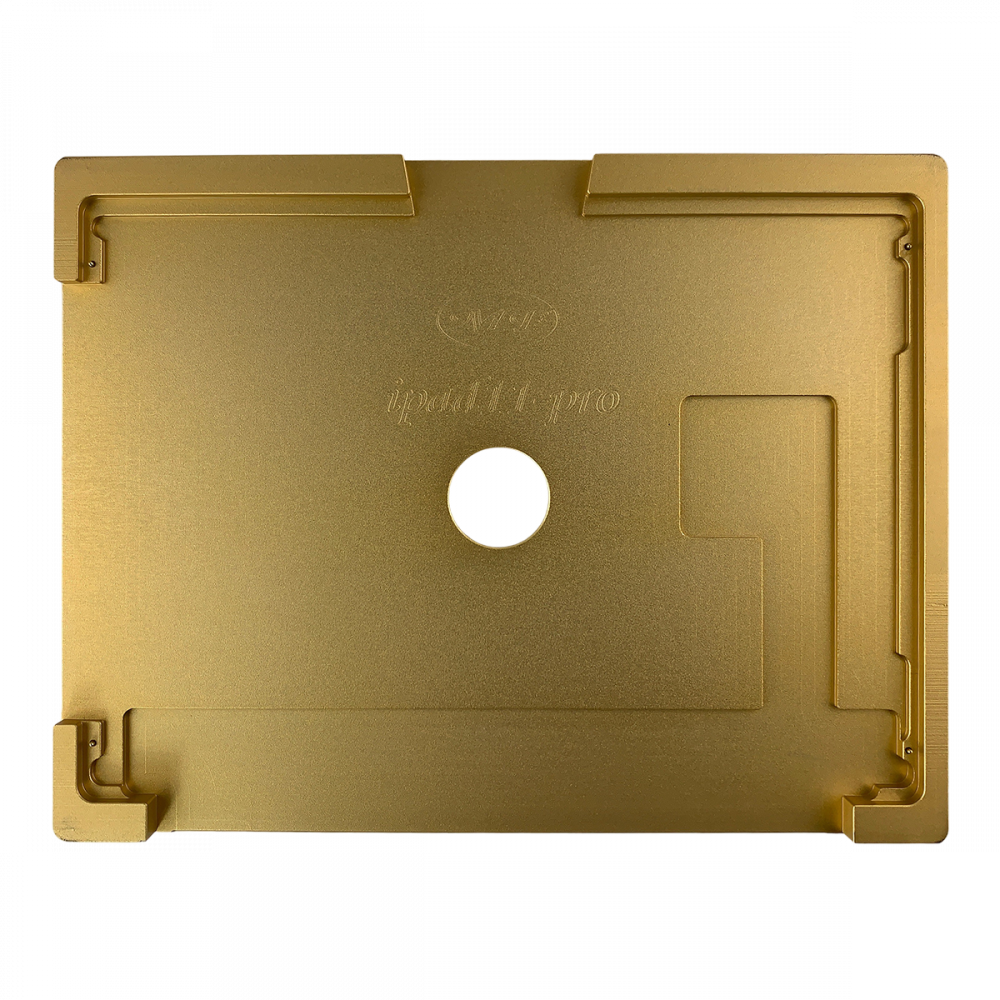 iPad Pro 11 (1st Gen, 2018) Glass Only Alignment Mould - Metal