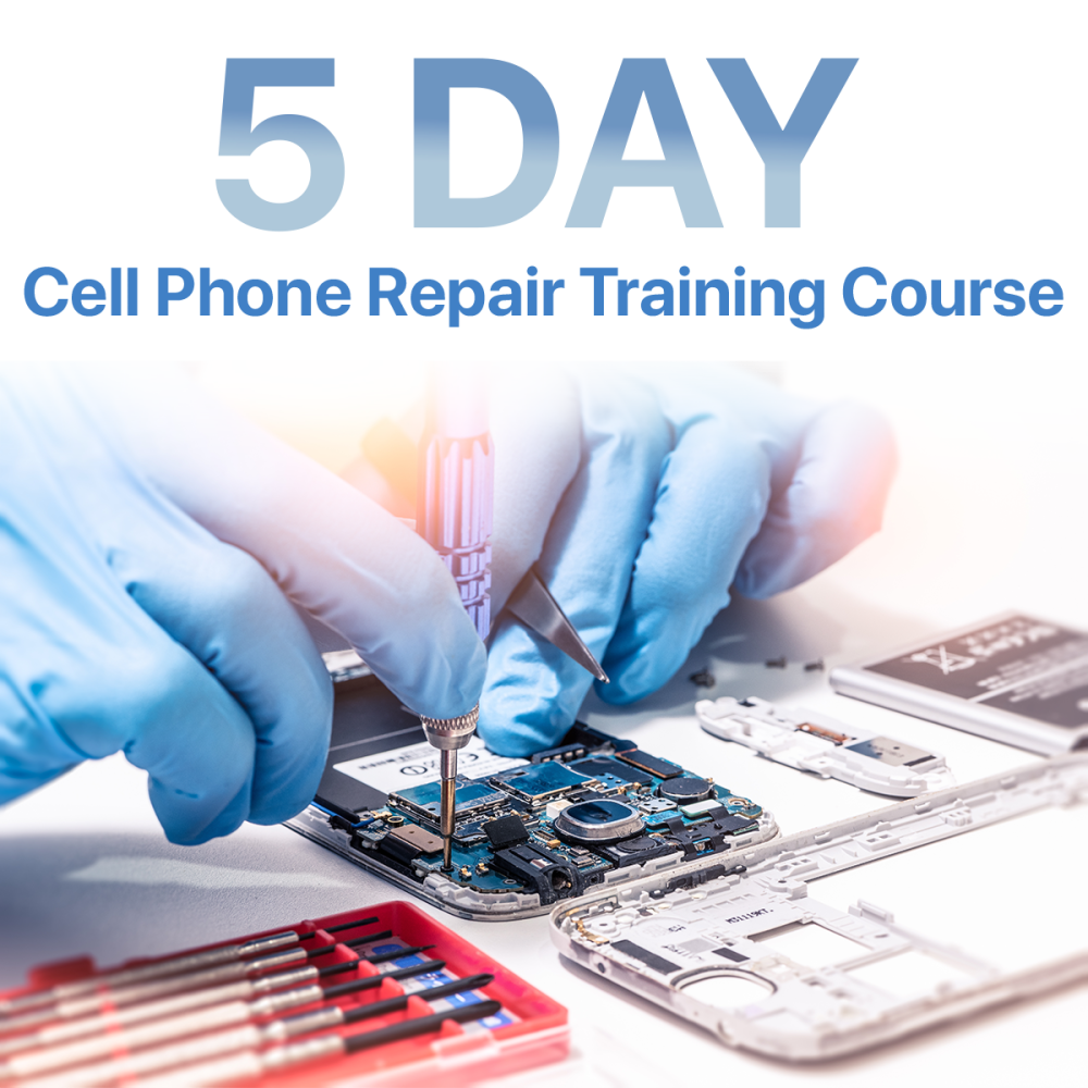 5-Day Cell Phone Repair Training Course