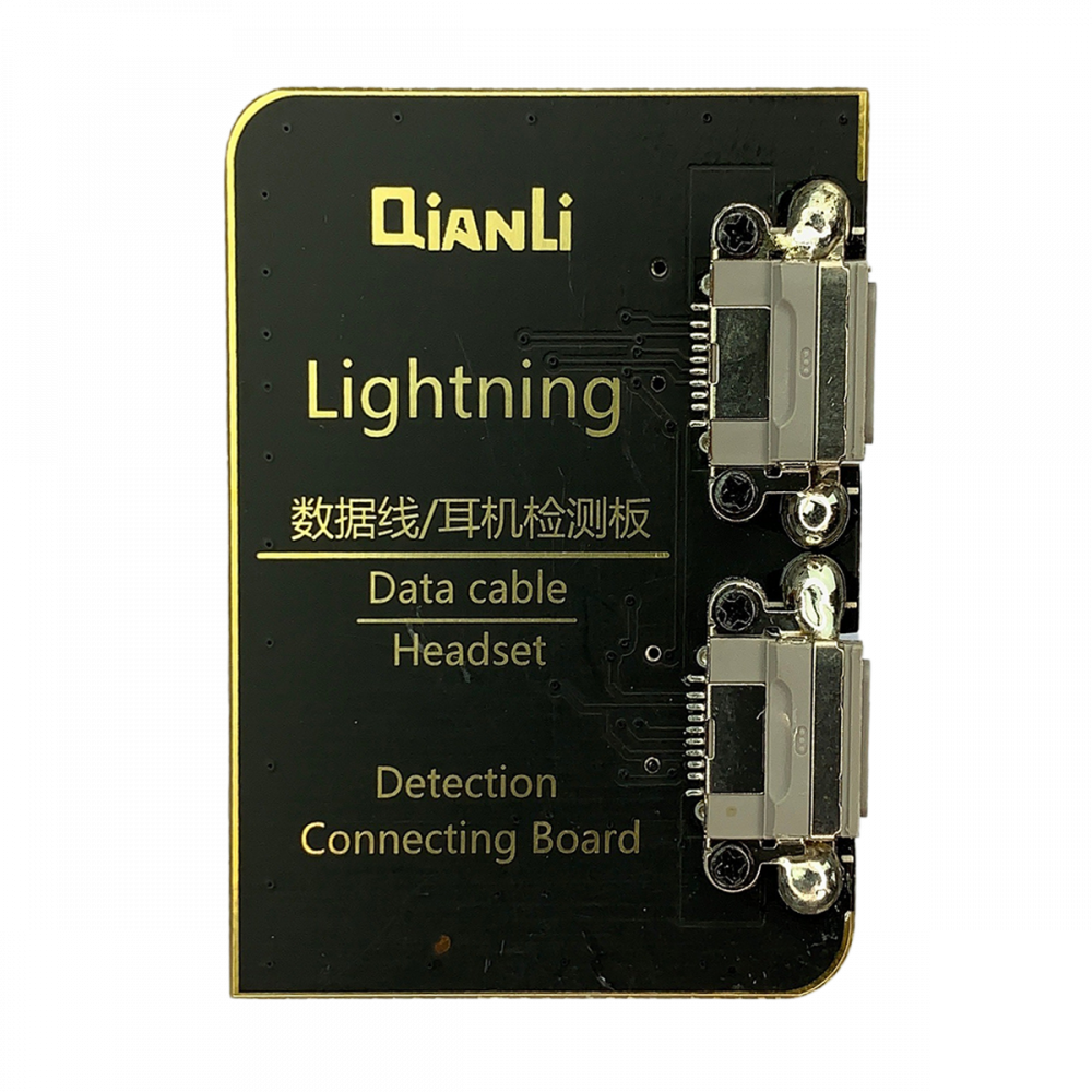 Qianli MFI Data cable / Headset Detection Connector Board for the iCopy Plus 2