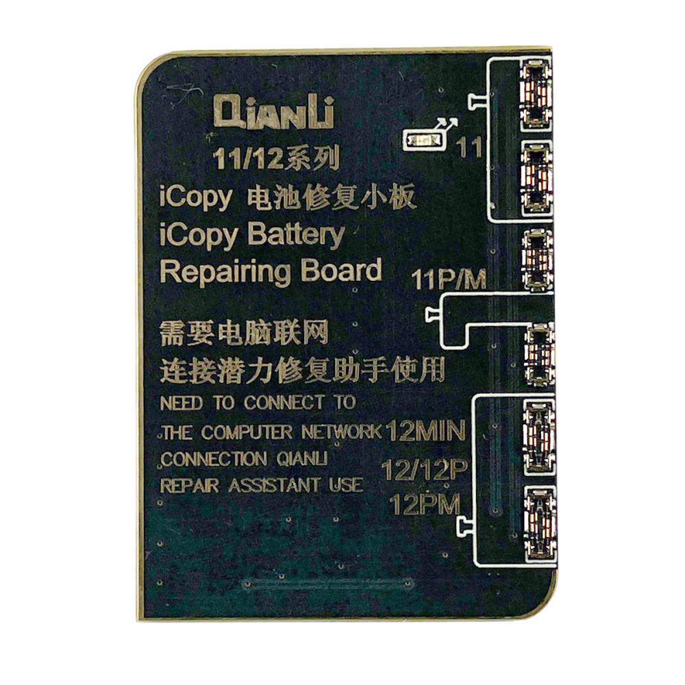 Battery Detection Board For iPhone 11 and 12 Series