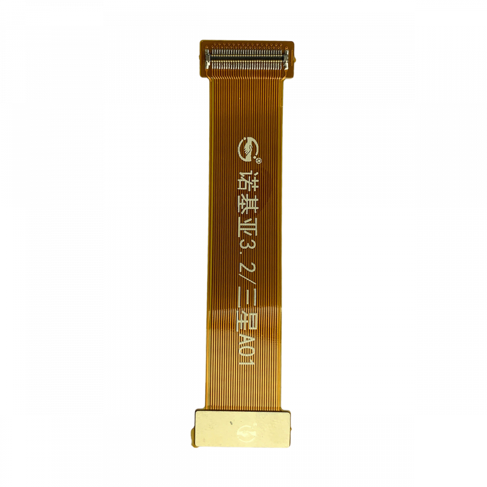 Samsung Galaxy A01 (A015 / 2020) LCD Tester Cable (Narrow Connector) 