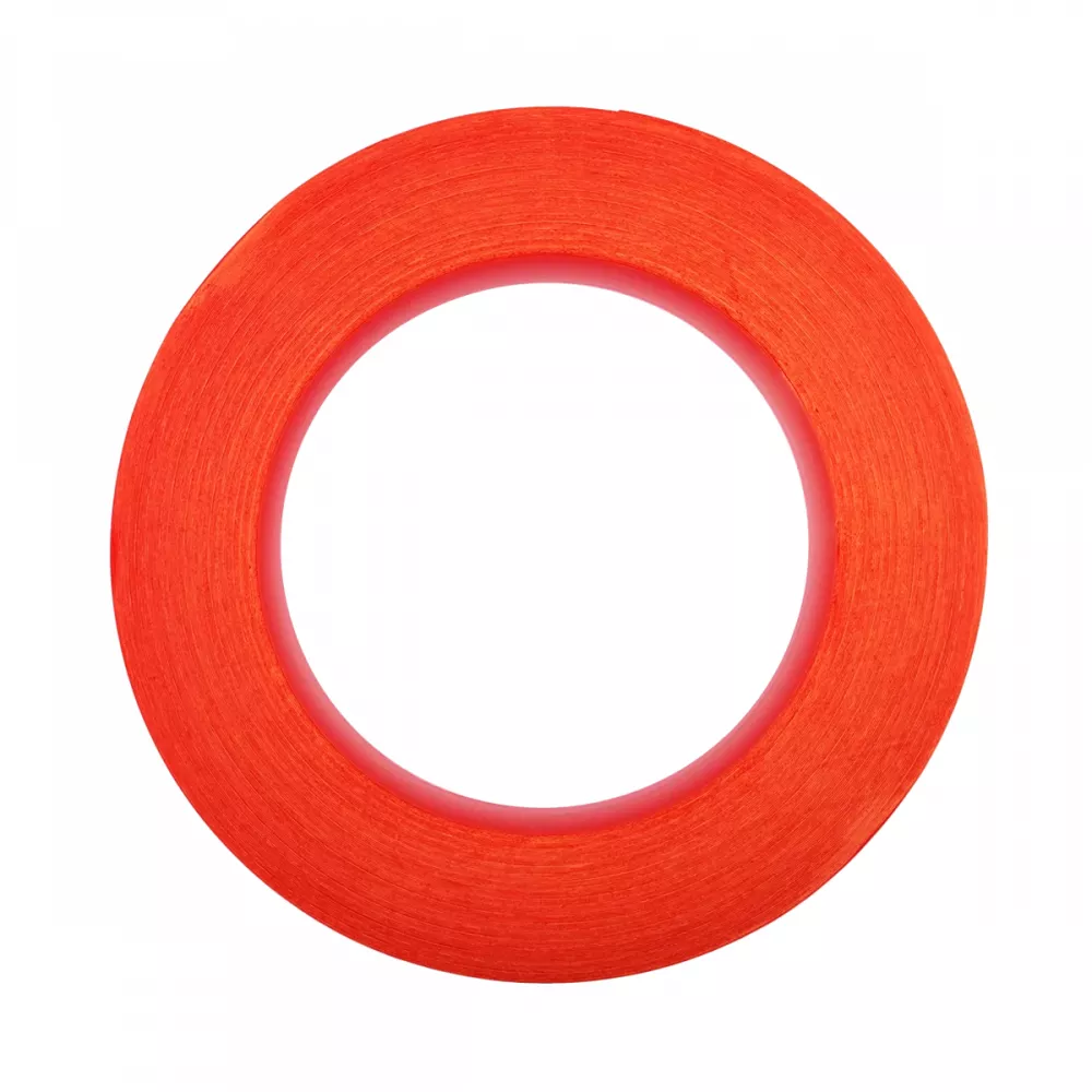 10mm Premium Red Double Sided Adhesive Roll 