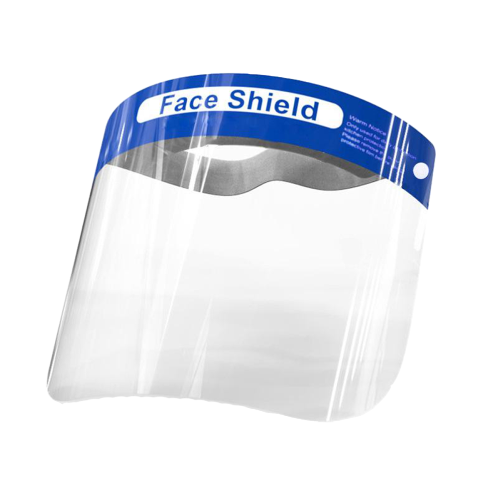 Full Face Shield for Spash Protection