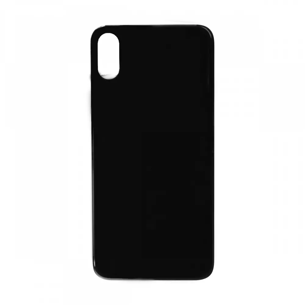 iPhone XS Rear Glass Back Cover Replacement - Space Gray 