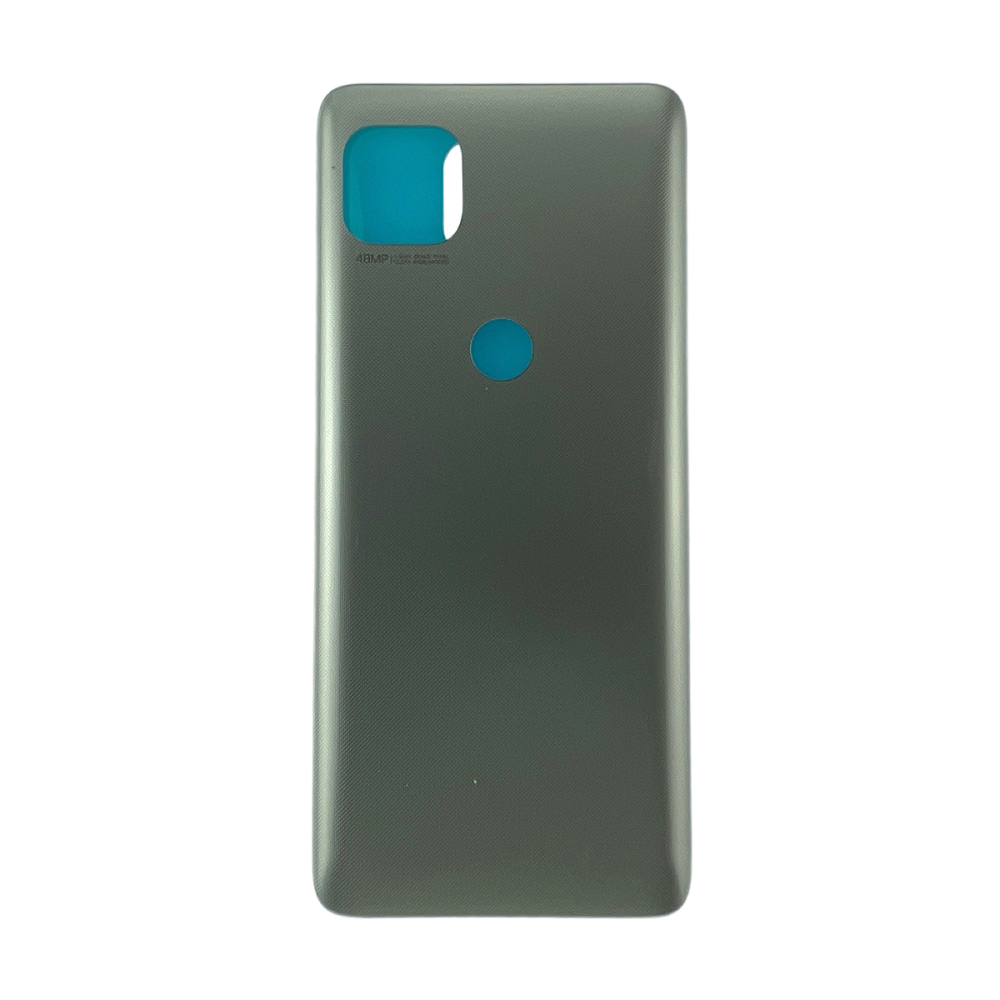 Motorola Moto G 5G Back Cover - Frosted Silver