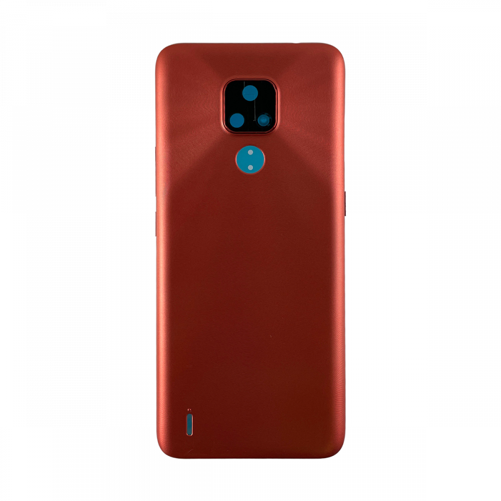 Motorola Moto E7 (XT2095) Back Cover - Satin Coral