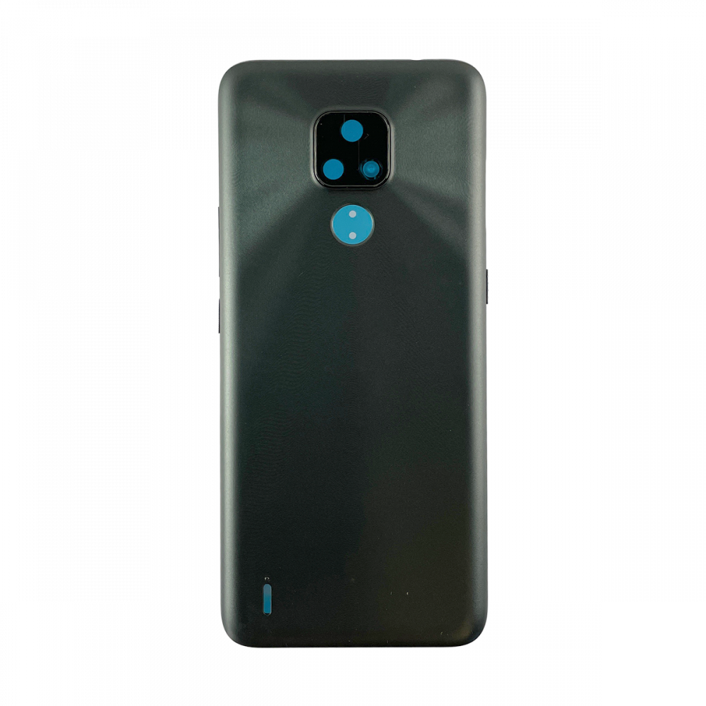 Motorola Moto E7 (XT2095) Back Cover - Mineral Gray