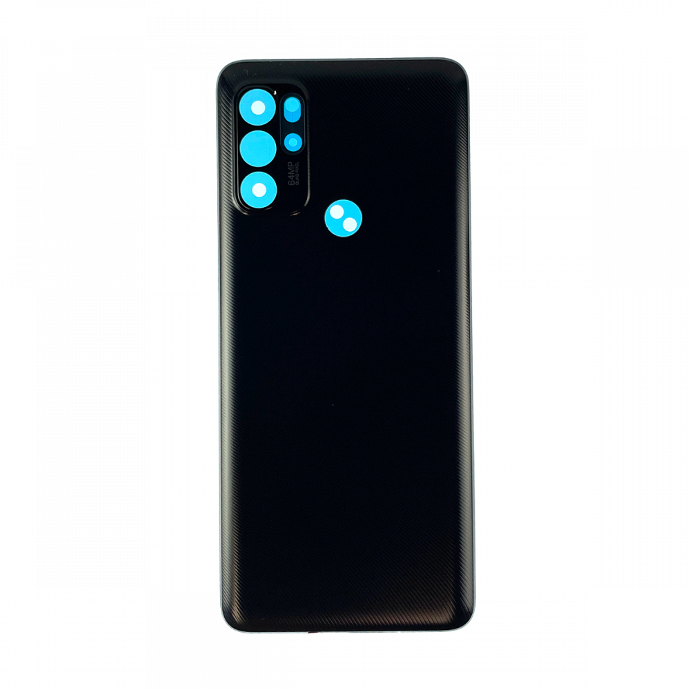 Motorola Moto G60S (XT2133 / 2021) Back Cover - Gray