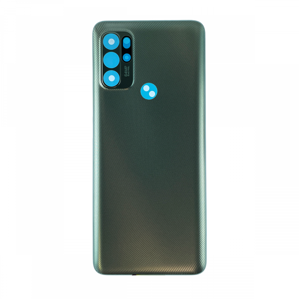 Motorola Moto G60S (XT2133 / 2021) Back Cover - Green