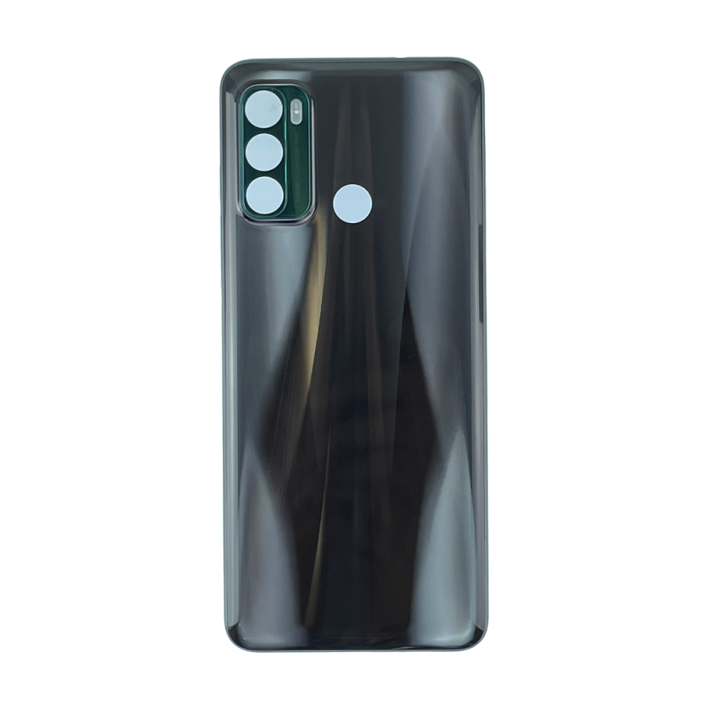 Motorola Moto G60 (XT2135-1 / 2021) Back Cover - Dynamic Gray