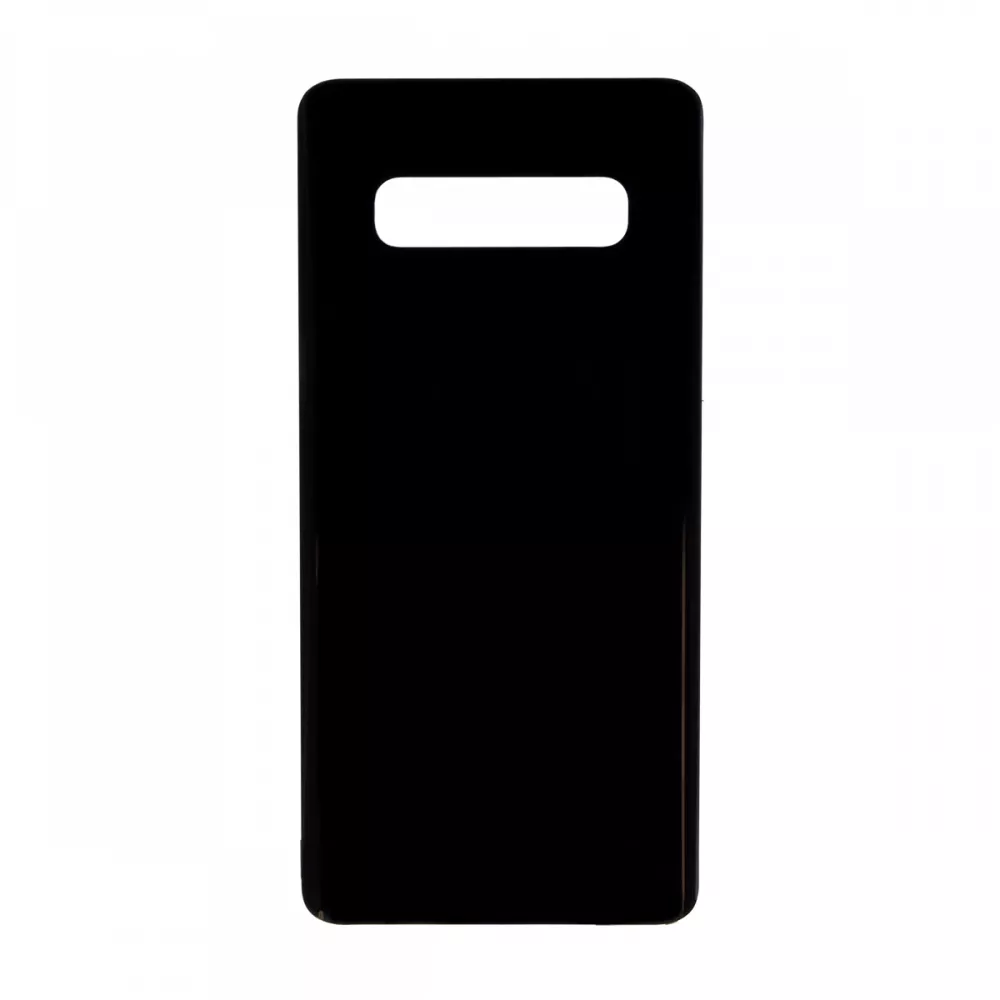 Samsung Galaxy S10+ Rear Glass Panel - Black