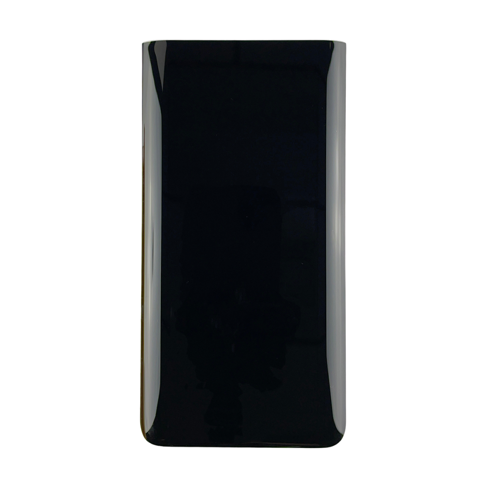 Samsung Galaxy A80 (A805 / 2019) Back Cover Glass (Phantom Black) 