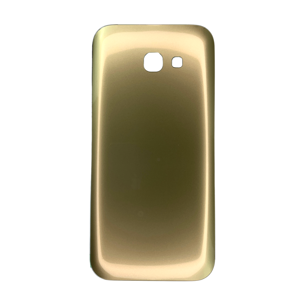 Samsung Galaxy A5 (A520 / 2017) Back Cover Glass  - Gold