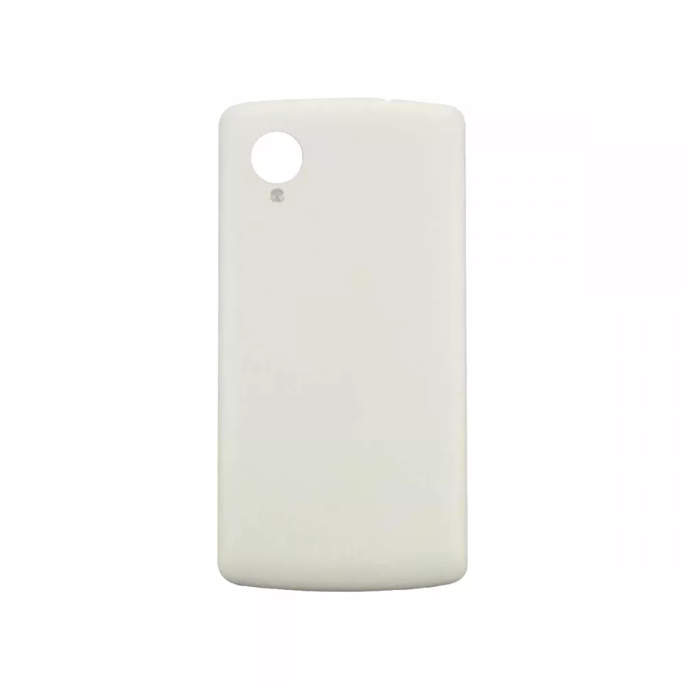 Nexus 5 White Rear Cover with Vibrator and NFC Antenna