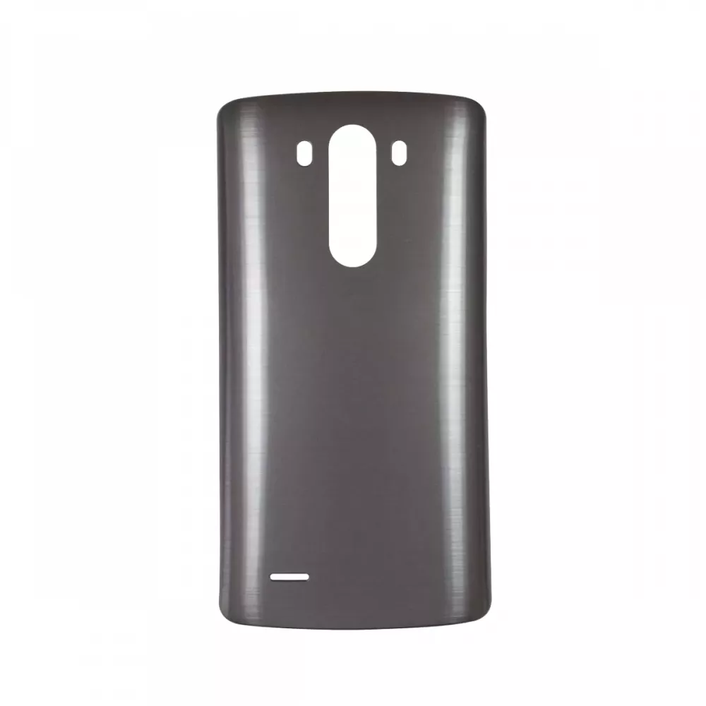 LG G3 Metallic Black Battery Door with NFC Antenna