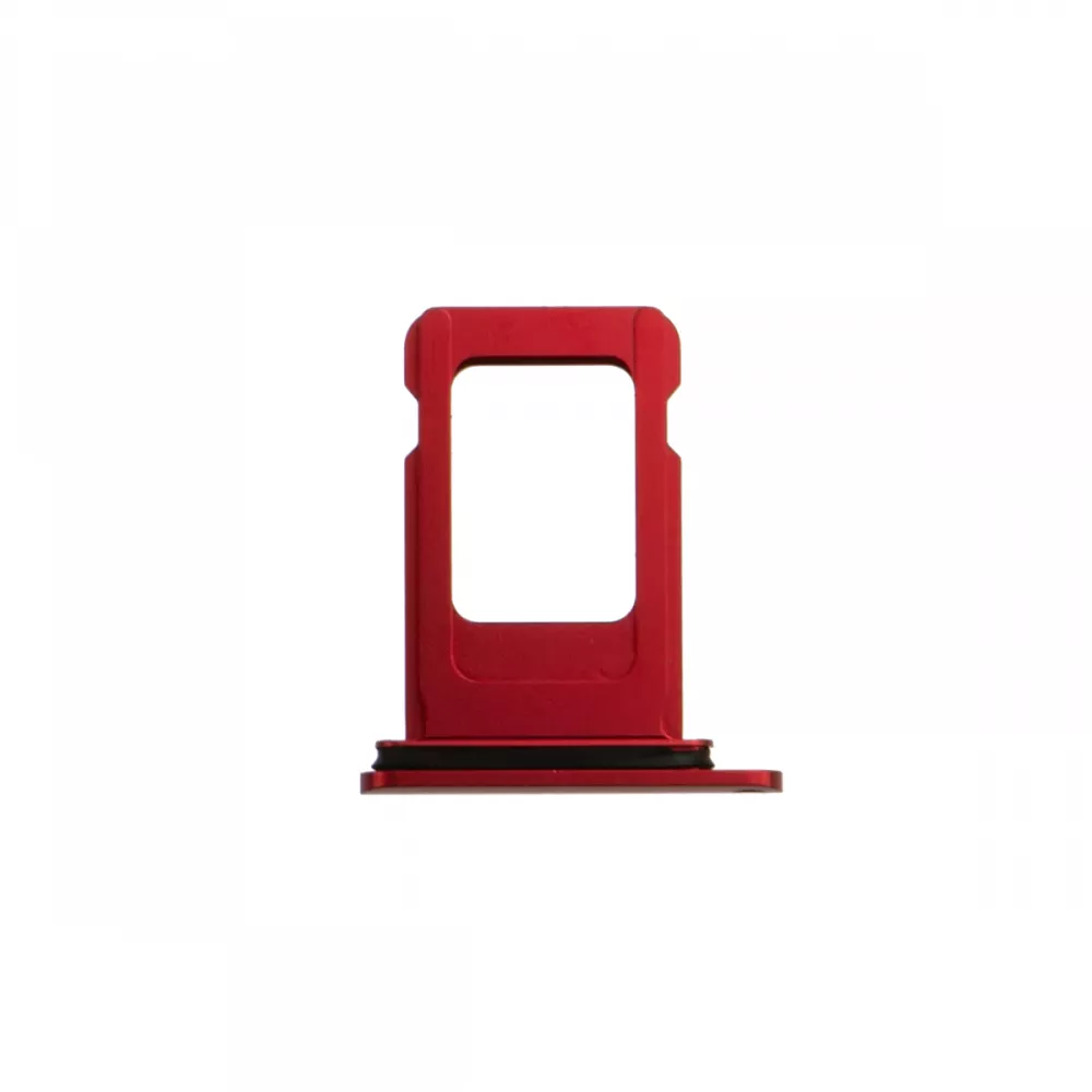 iPhone XR Red Sim Card Tray