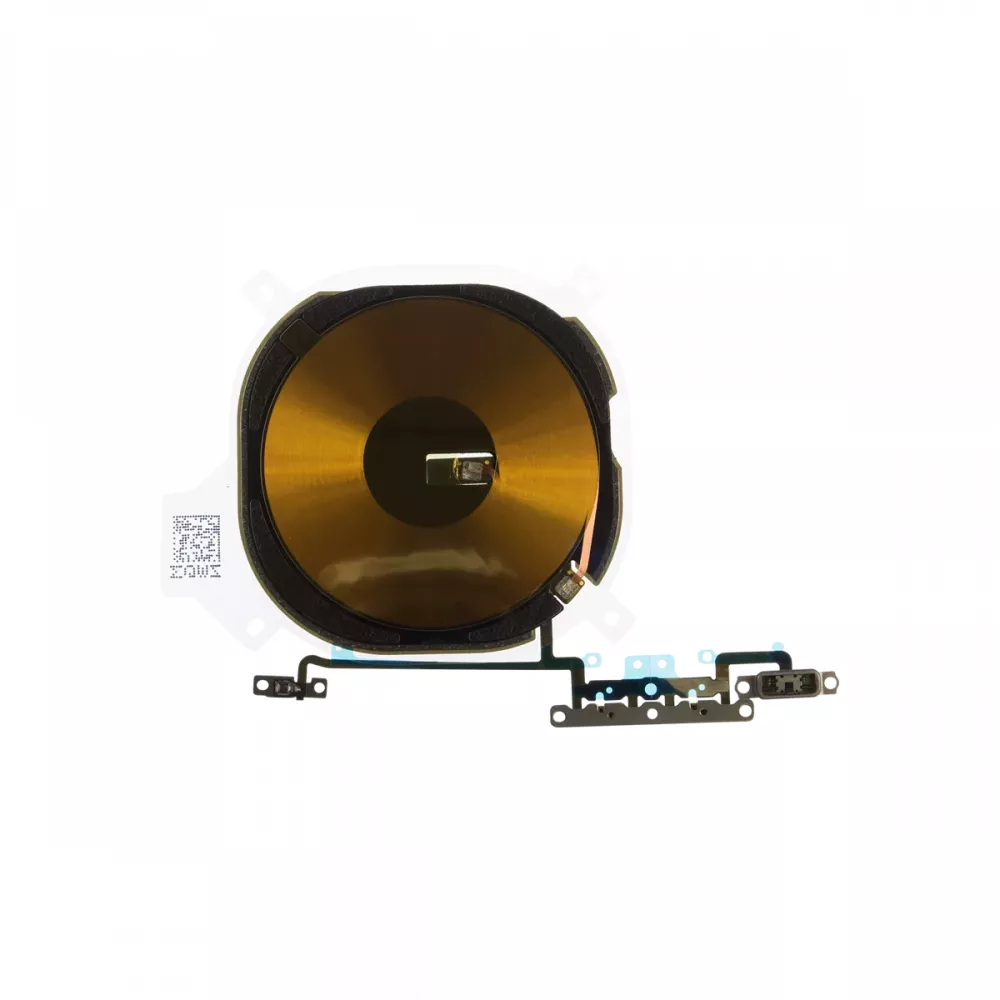 iPhone XS Wireless NFC Charging Coil with Volume Flex Cable
