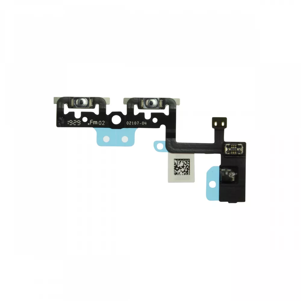 iPhone 11 Pro Max Mute Switch and Volume Flex Cable Replacement