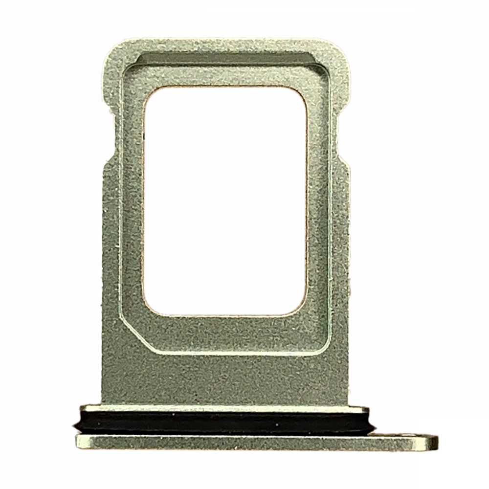 iPhone 12 Sim Card Tray (Single) - Green