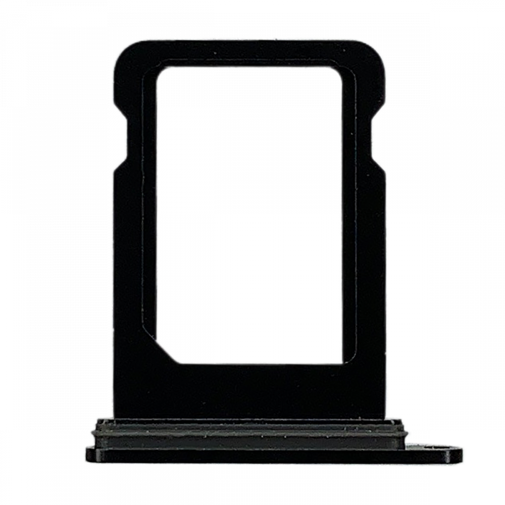 iPhone 12 Mini Sim Card Tray - Black
