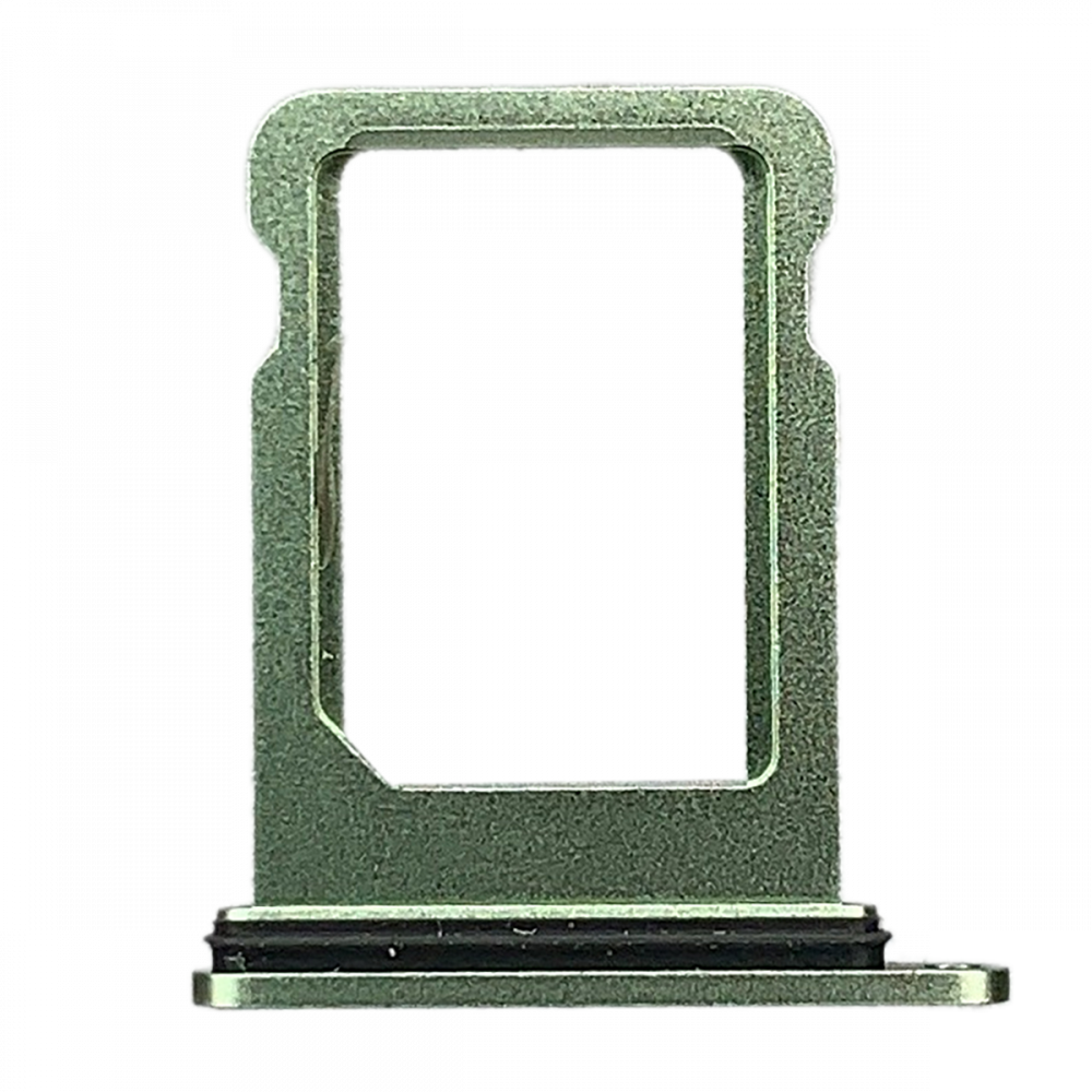 iPhone 12 Mini Sim Card Tray - Green