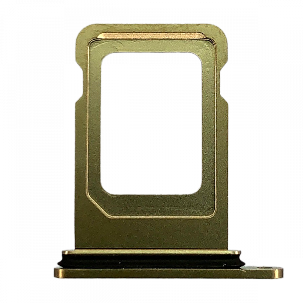 iPhone 12 Pro / iPhone 12 Pro Max Dual Sim Card Tray - Gold