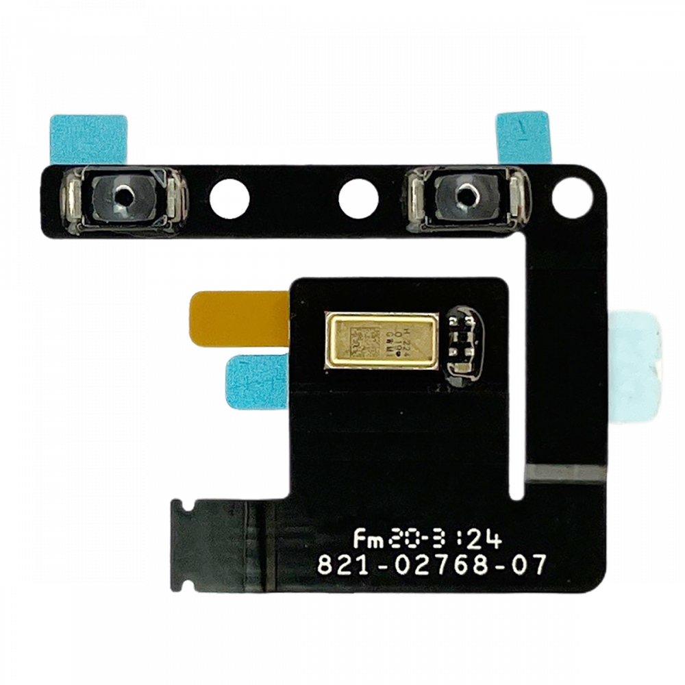 iPad Air 4 (2020 / 10.9) Volume Button Switches with Flex Cable