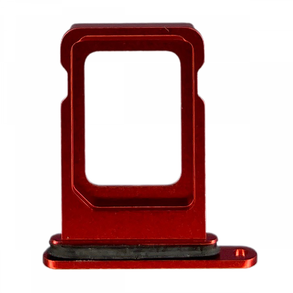 iPhone 13 SIM Card Tray - Red
