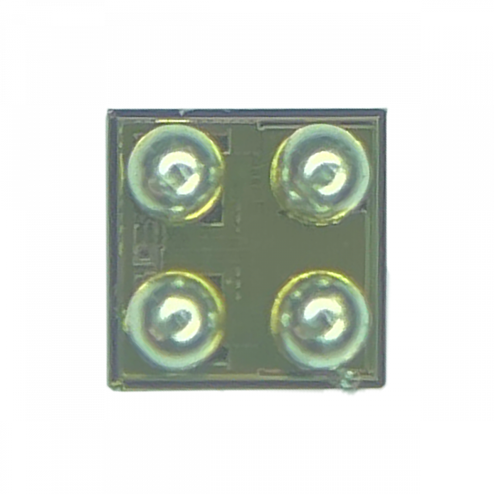 iPhone 7/7 Plus NFC Load Switch IC (VNFCSW_RF, LX, 4 Pins)
