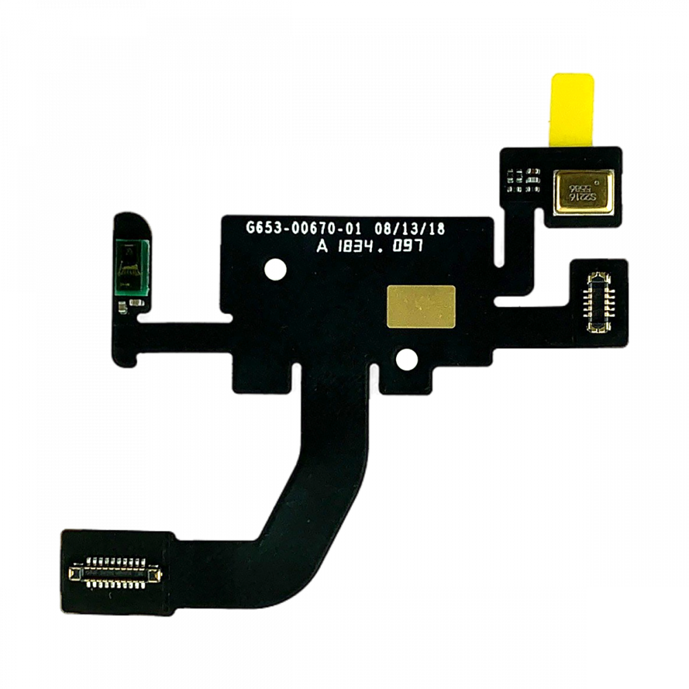 Google PIxel 4 Proximity Sensor Flex Cable Replacement