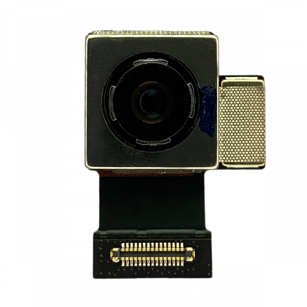 Google Pixel 4a Rear Camera
