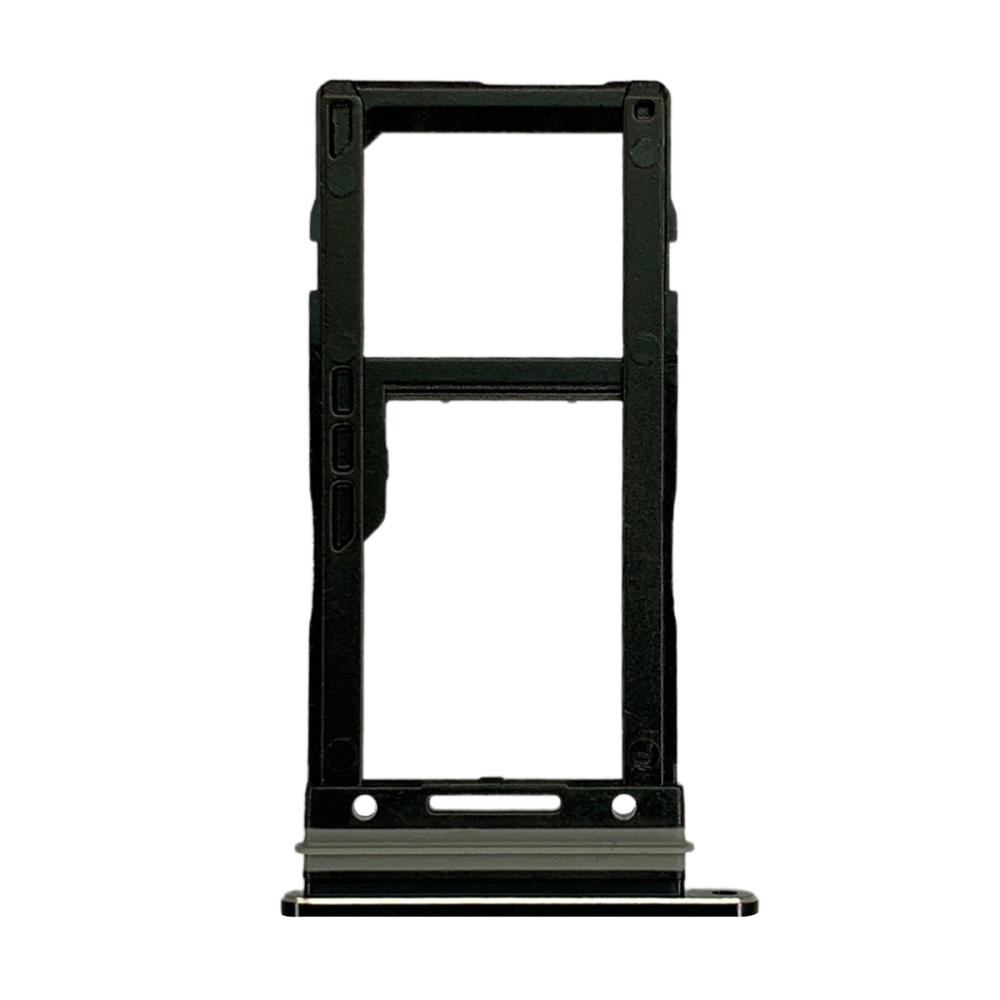 LG G7 ThinQ  Sim Card Tray  - Aurora Black