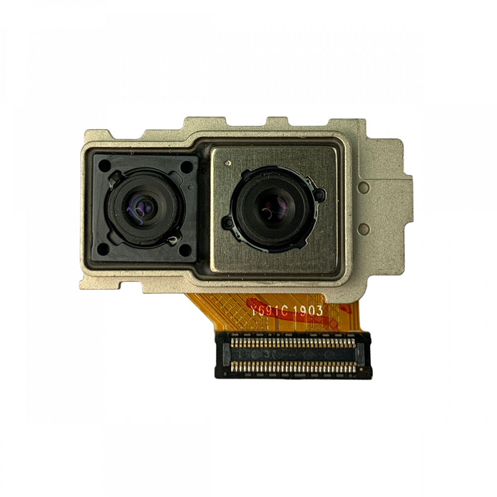 LG G8 ThinQ / LG V50 ThinQ Rear Camera - US Version - BIG