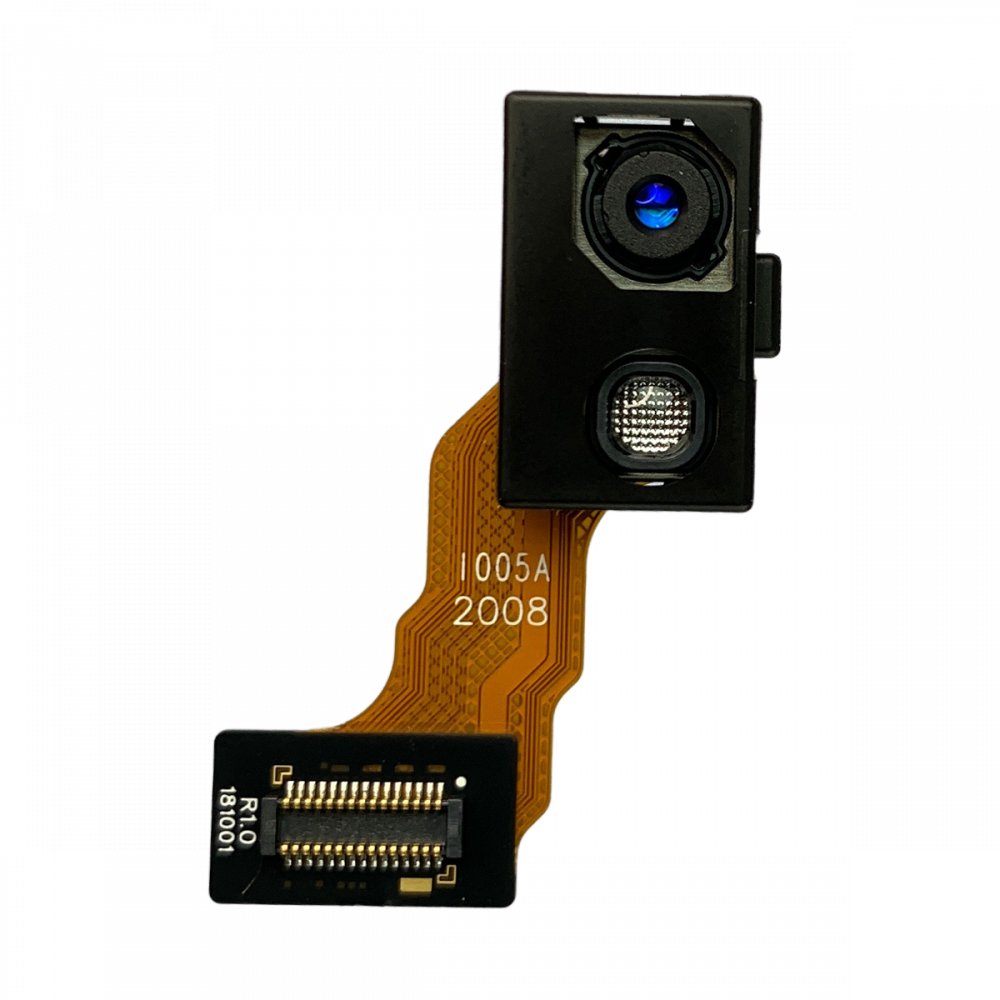 LG G8 ThinQ Iris Scanner Camera
