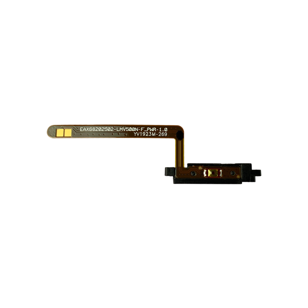 LG V50 ThinQ 5G Power Button with Flex Cable