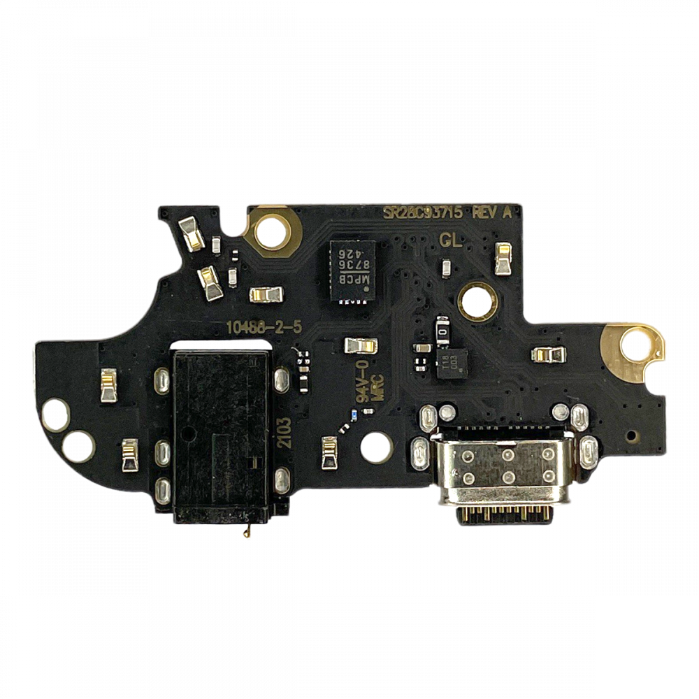 Motorola Moto G100 / Edge S (XT2125-4) Charging Port Board with Headphone Jack