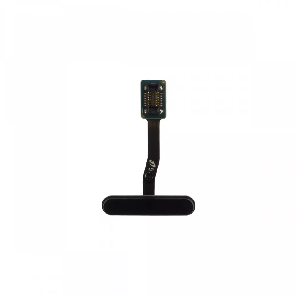 Samsung Galaxy S10e Black Power Button and Touch ID Flex Cable Replacement