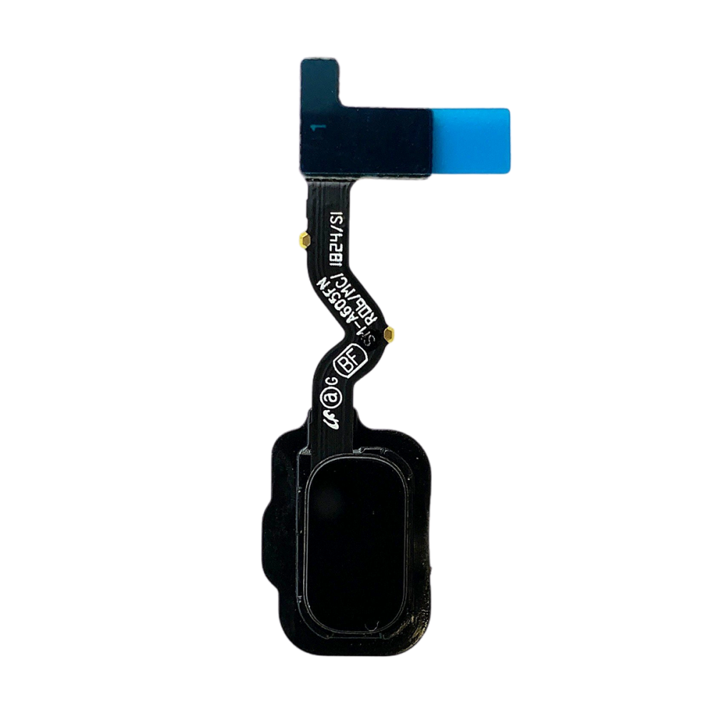 Galaxy J8 (J810 / 2018) / A6 Plus (A605 / 2018) Fingerprint Reader With Flex Cable (Black)