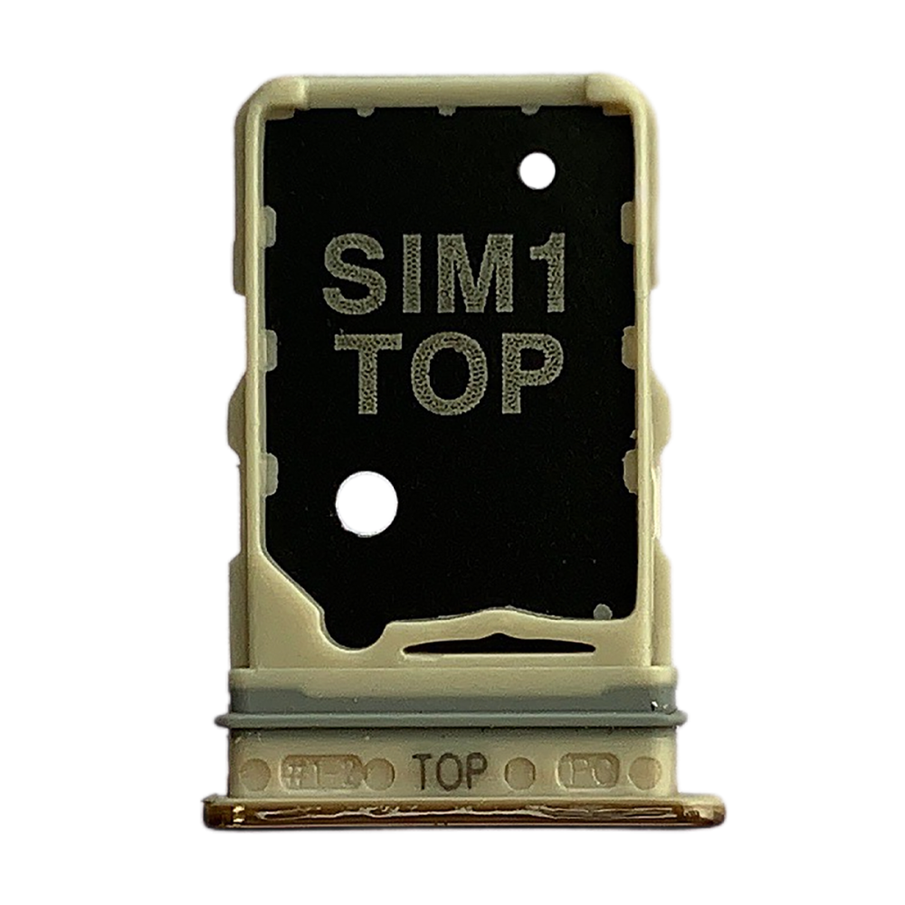 Samsung Galaxy A80 (A805 / 2019) Sim Card Tray (Angel Gold)