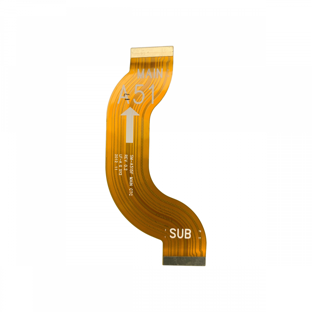 Samsung Galaxy A51 (A515 / 2019) Mainboard Flex Cable