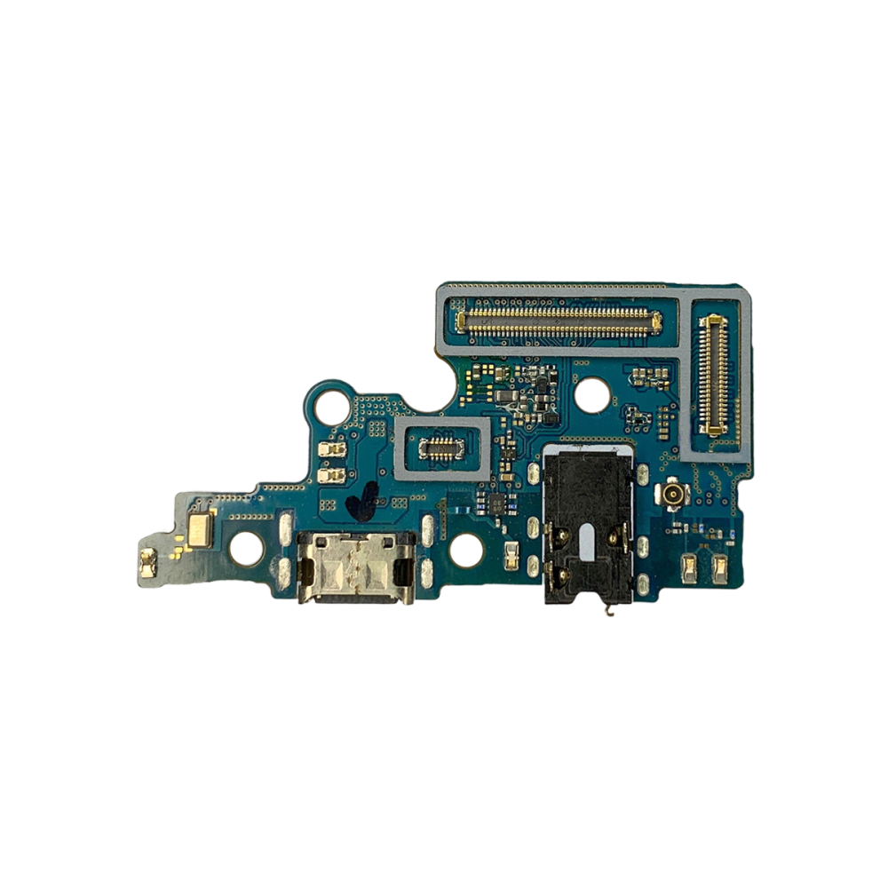 Samsung Galaxy A70 (A705 / 2019) Charging Port Flex Cable with Headphone Jack