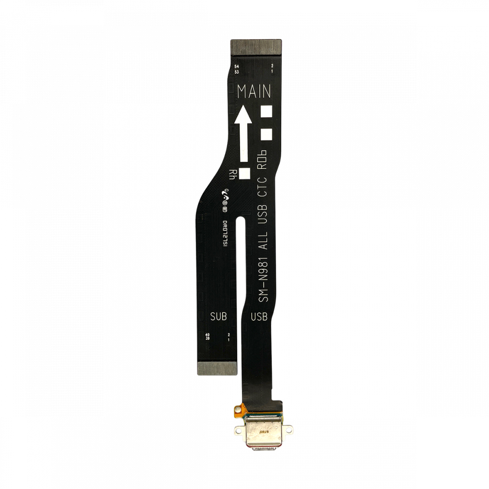 Samsung Galaxy Note 20 5G (SM-N981) Charging Port With Flex Cable