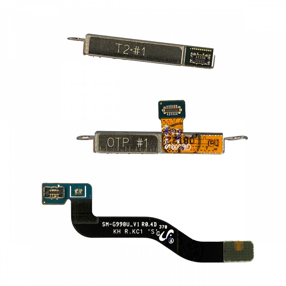 Samsung Galaxy S21 Ultra (G998U) 5G Antenna Flex Cable with Module - (2 Piece Set)