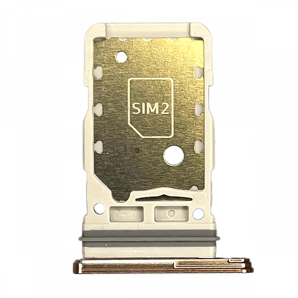 Samsung Galaxy S21 Plus Dual Sim Card Tray - Phantom Gold