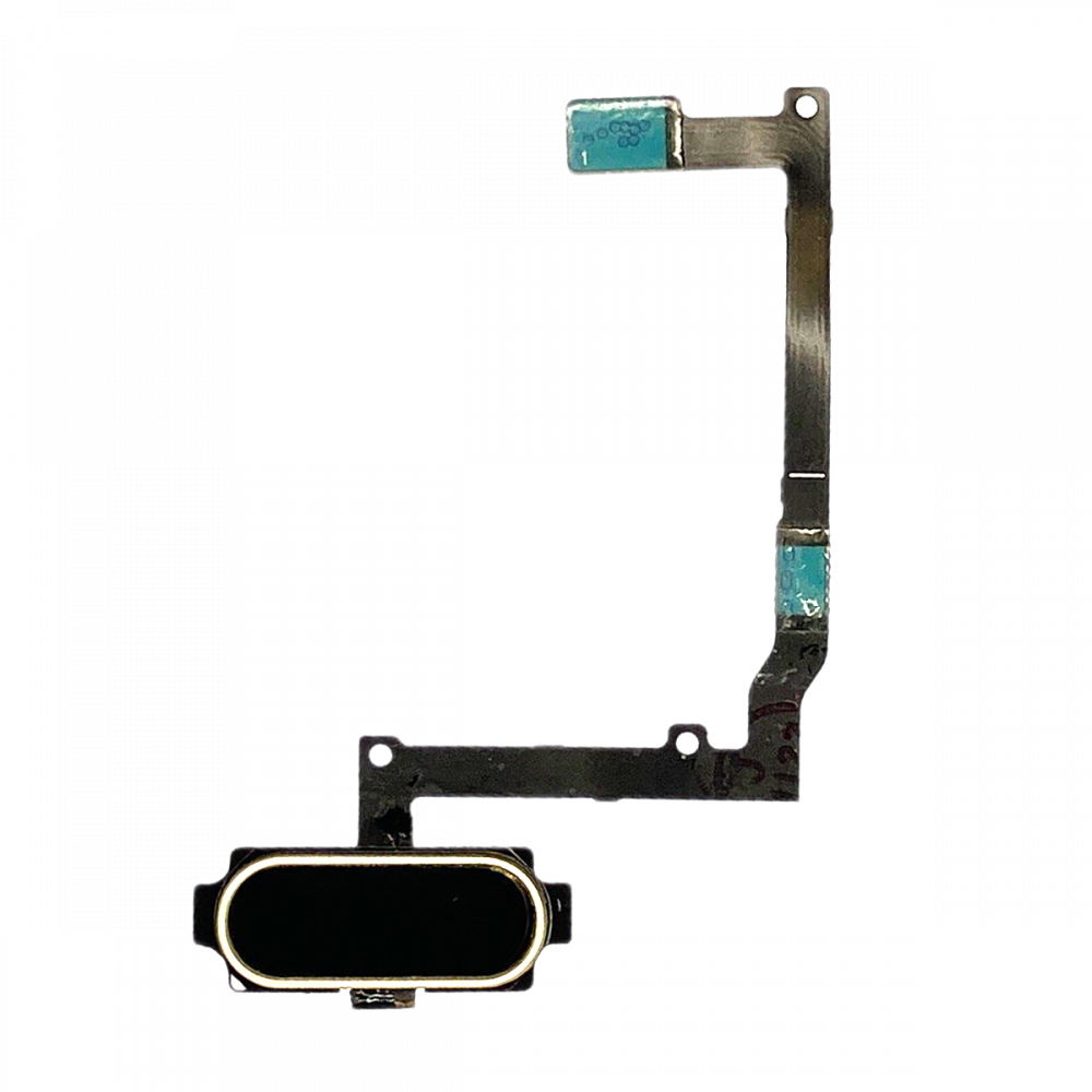 Samsung Galaxy A9 (A910 / 2016) Home Button Flex Cable - Gold