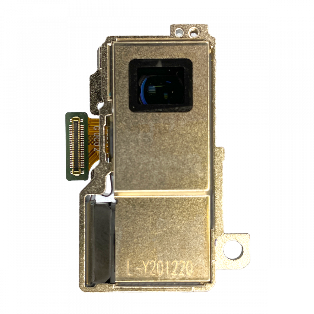 Samsung Galaxy S21 Ultra 5G - Periscope + Telephoto Camera