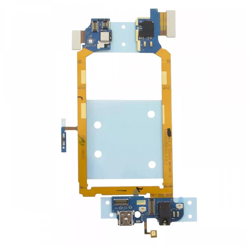 LG G2 D802 D805 Dock Connector Assembly 